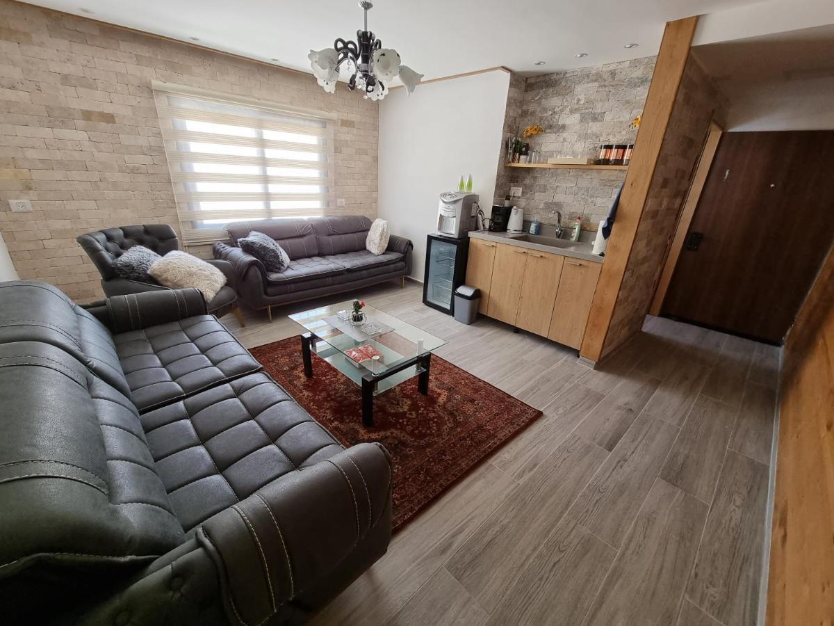 אלאפנדי Apartment Majdal Shams Luaran gambar